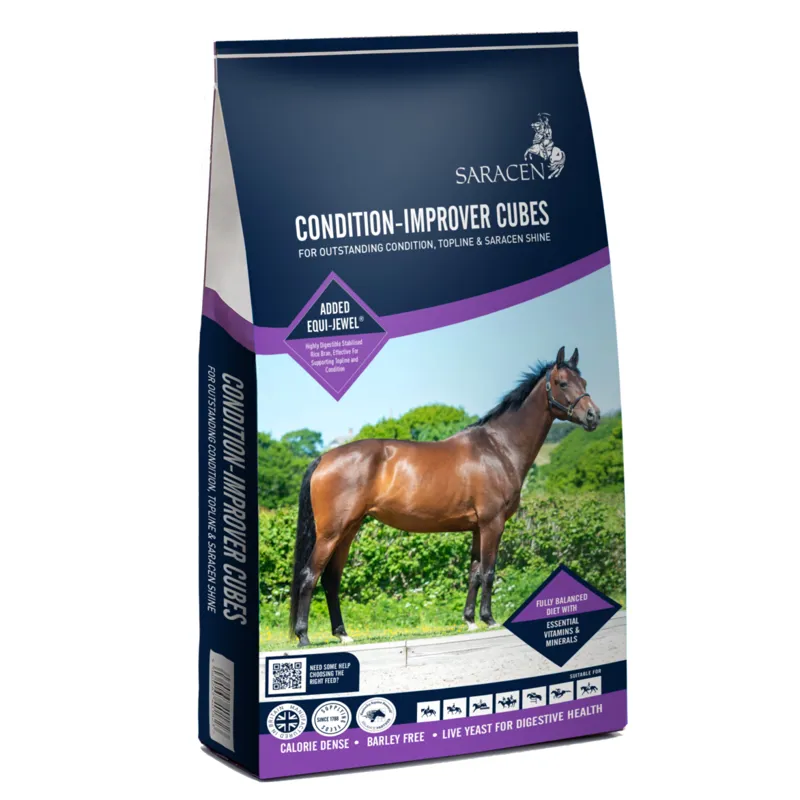 Saracen Condition-Improver Cubes - 20kg